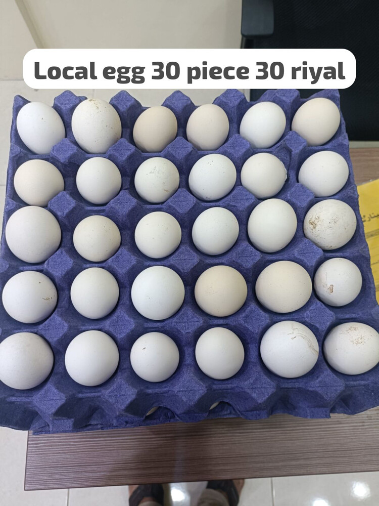 eggs  - 1