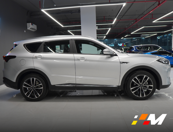Jetour X70 Plus - 2025 — photo 2 for sale in Qatar