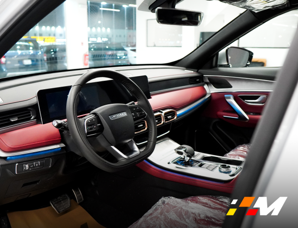 Jetour X70 Plus - 2025 — photo 8 for sale in Qatar