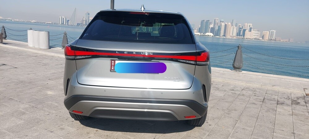 lexus RX350 — photo 6 for sale in Qatar