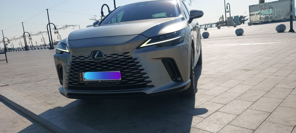 lexus RX350 — photo 1 for sale in Qatar