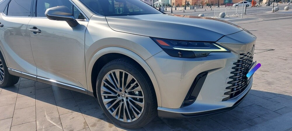 lexus RX350 — photo 3 for sale in Qatar