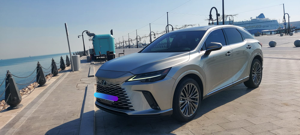 lexus RX350 — photo 2 for sale in Qatar