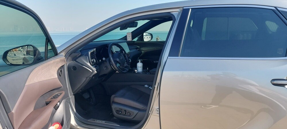 lexus RX350 — photo 4 for sale in Qatar