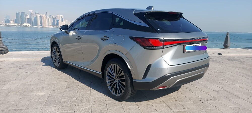 lexus RX350 — photo 5 for sale in Qatar