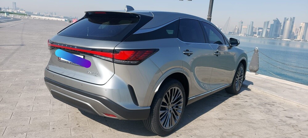 lexus RX350 — photo 7 for sale in Qatar