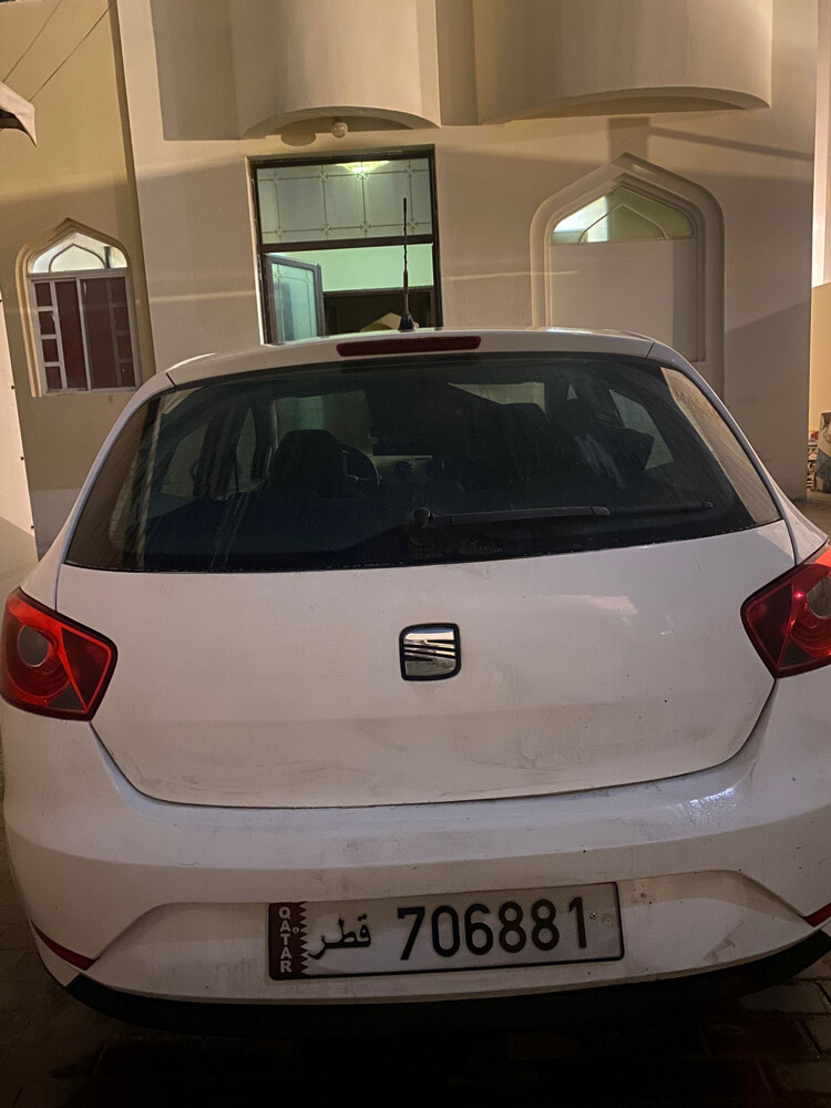 seat Ibiza car for sale good used. - 2