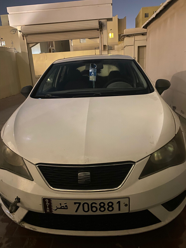 seat Ibiza car for sale good used. - 1