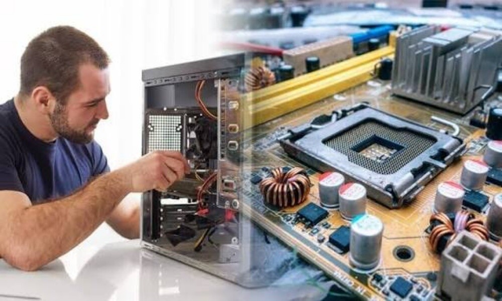 computer and network troubleshoot - 1