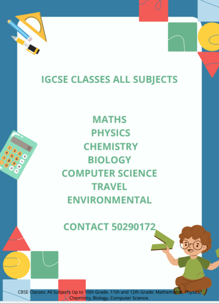 Maths and Science - 6