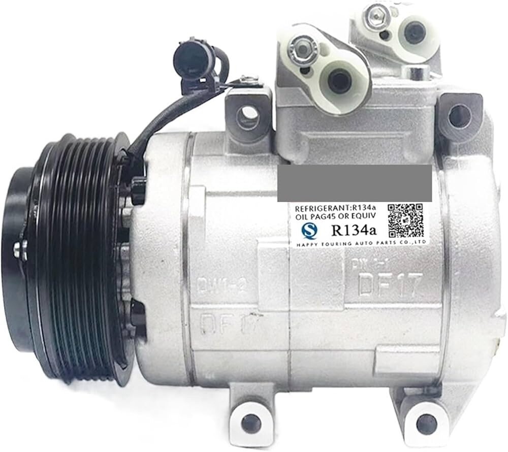 CAR AC COMPRESSORS - 2