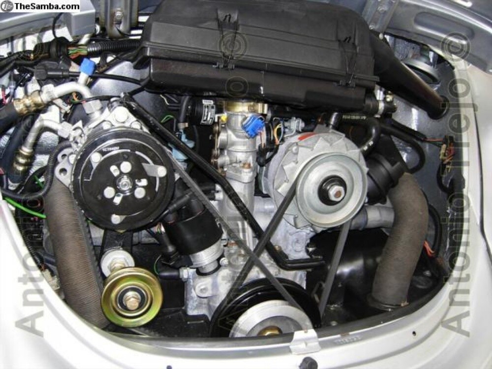 CAR AC COMPRESSORS - 5