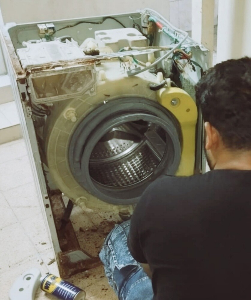 washing machine repair service - 1