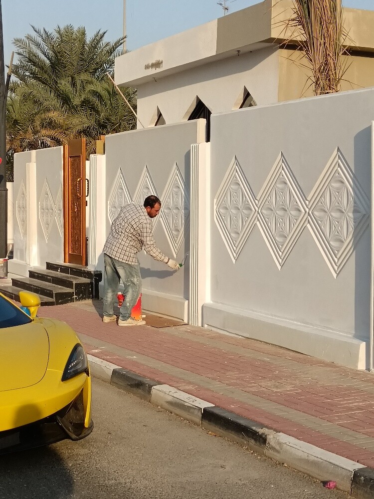 صبغ وديكورات الدوحه والصيانه - 20