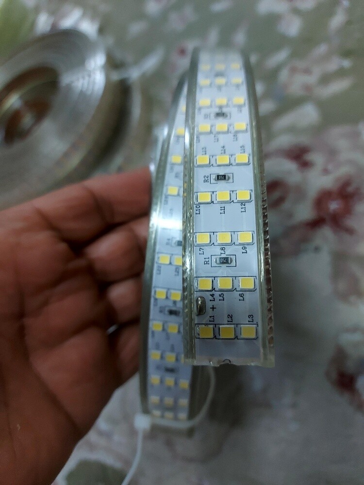 شريط ليت زينة رمضان - 7