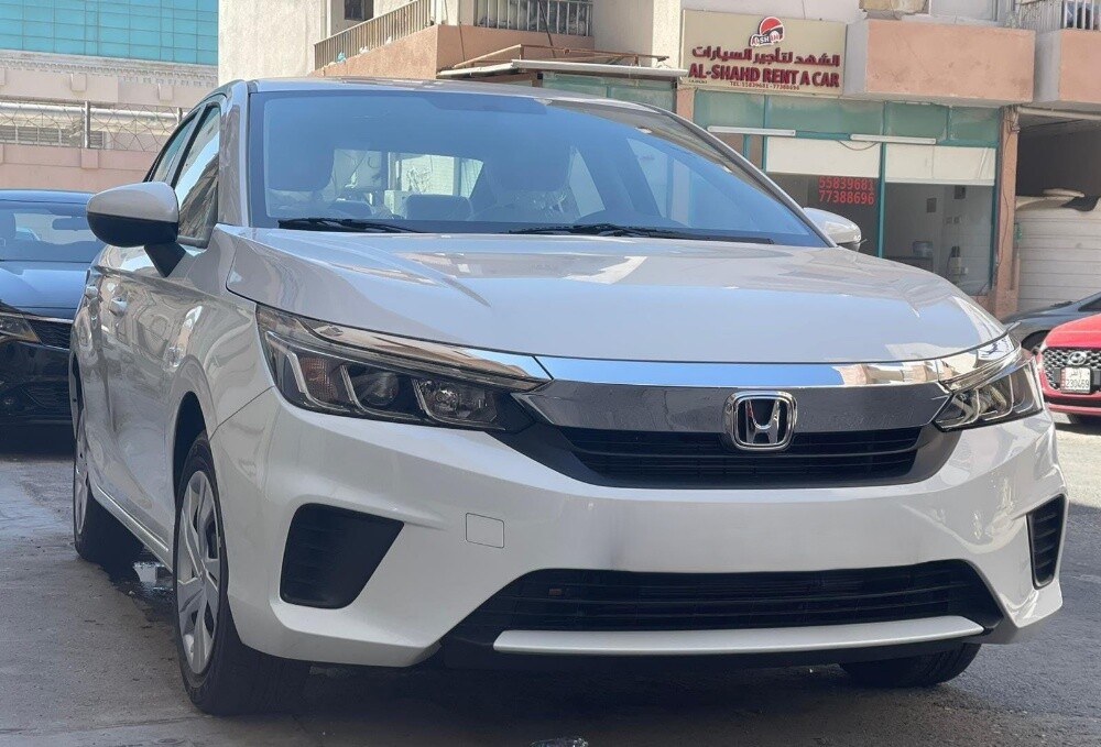 Honda City 2023 - 2