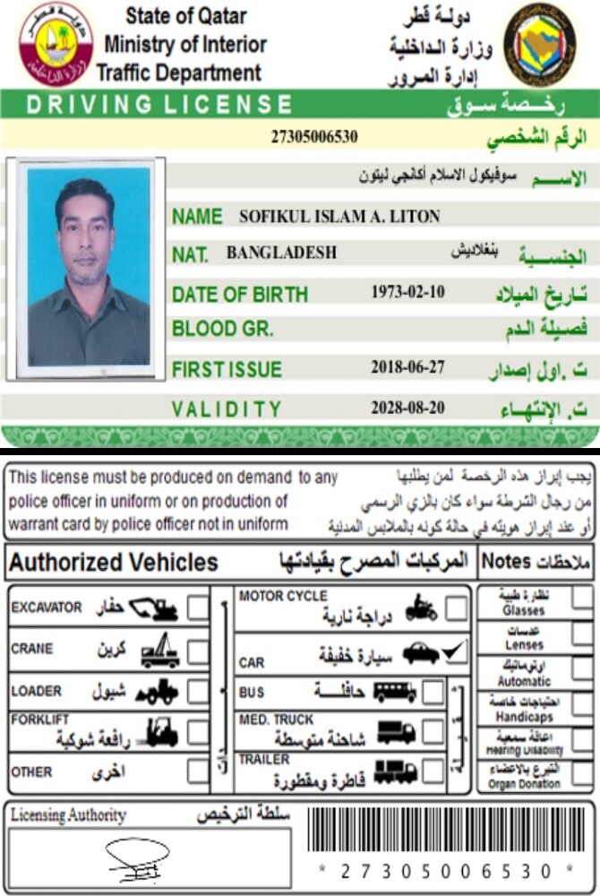 دريوليه ومقهوين وطباخين وطباخات - 1