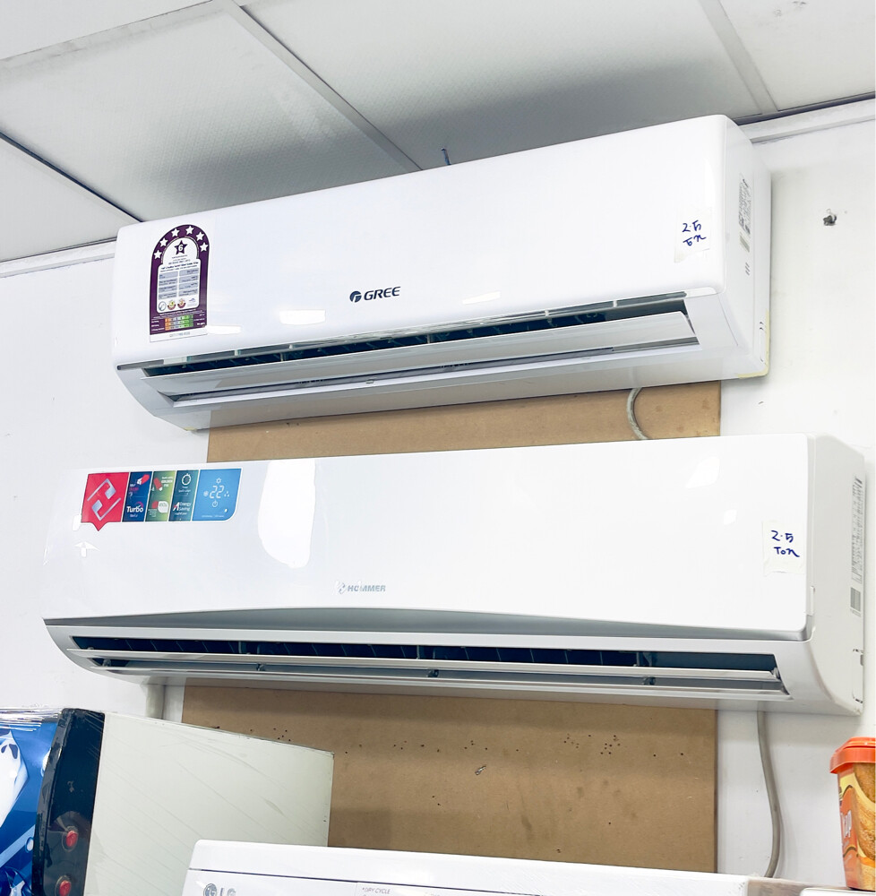 Ac Buy Sell and Service - 1