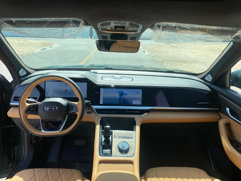 geely monlaro 2026 500km — photo 9 for sale in Qatar