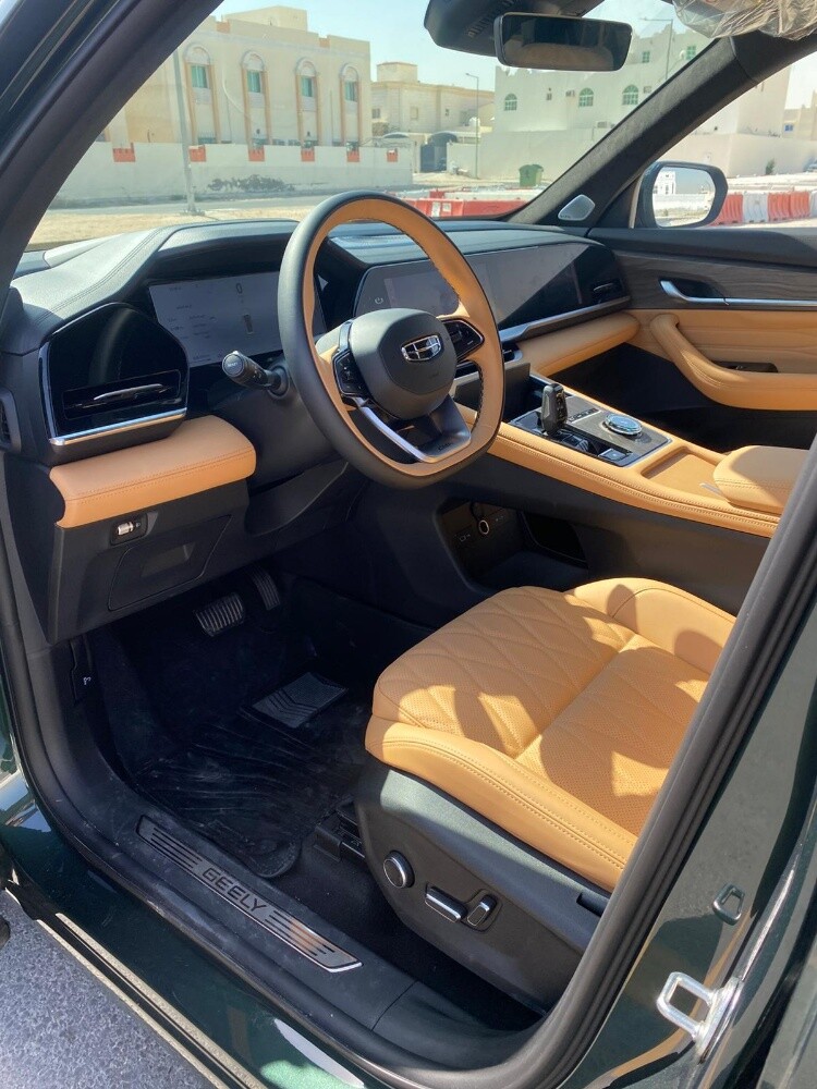 geely monlaro 2026 500km — photo 7 for sale in Qatar
