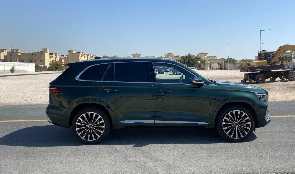 geely monlaro 2026 500km — photo 5 for sale in Qatar