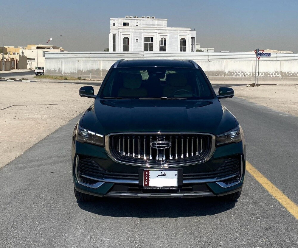 geely monlaro 2026 500km — photo 1 for sale in Qatar