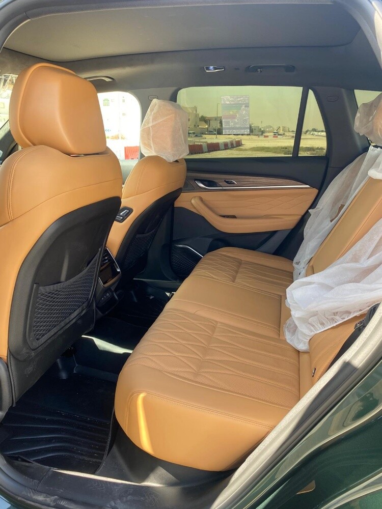 geely monlaro 2026 500km — photo 8 for sale in Qatar