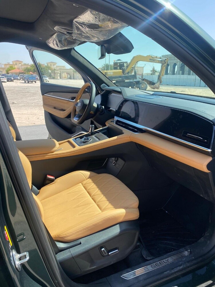 geely monlaro 2026 500km — photo 10 for sale in Qatar