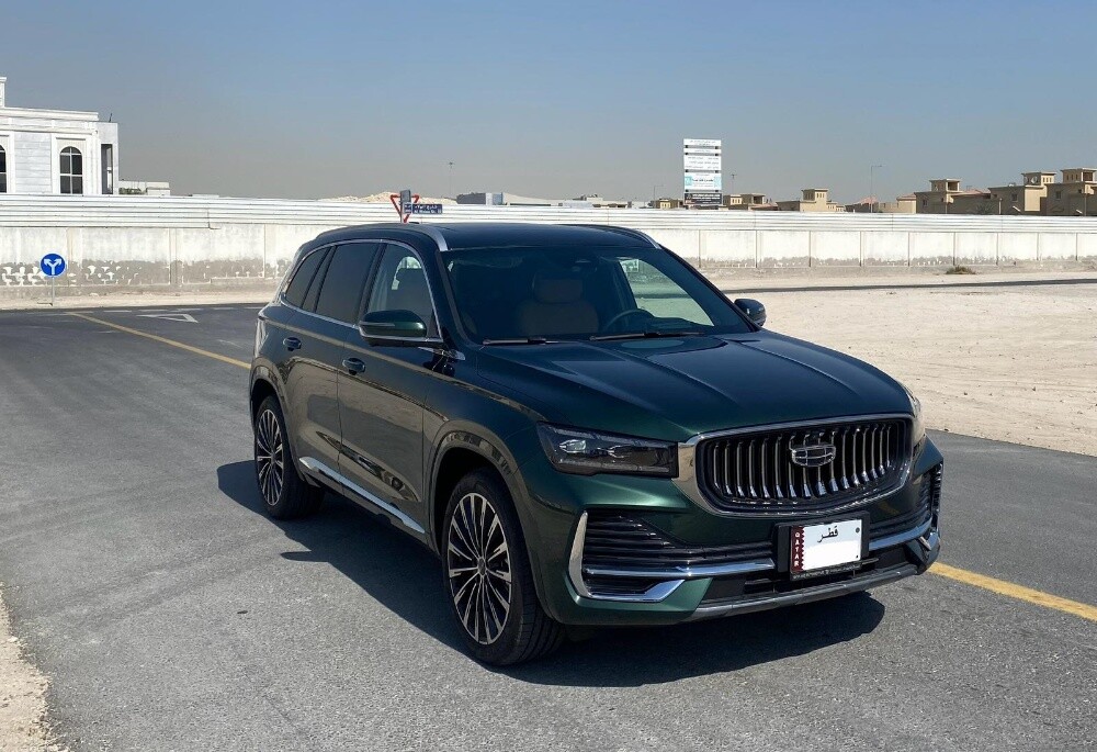 geely monlaro 2026 500km — photo 2 for sale in Qatar
