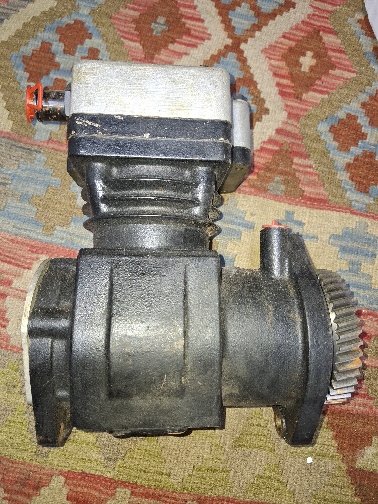 diesel pump air compressor - 9