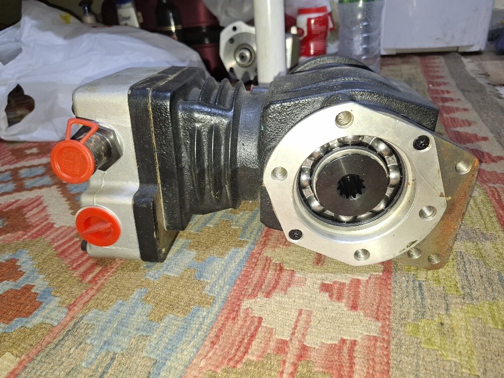 diesel pump air compressor - 8