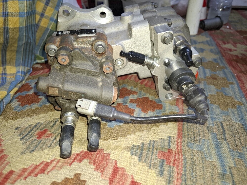 diesel pump air compressor - 5