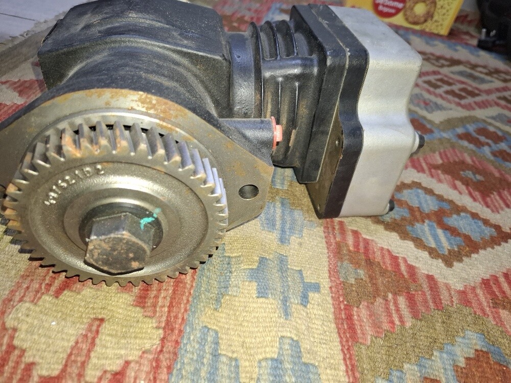 diesel pump air compressor - 6
