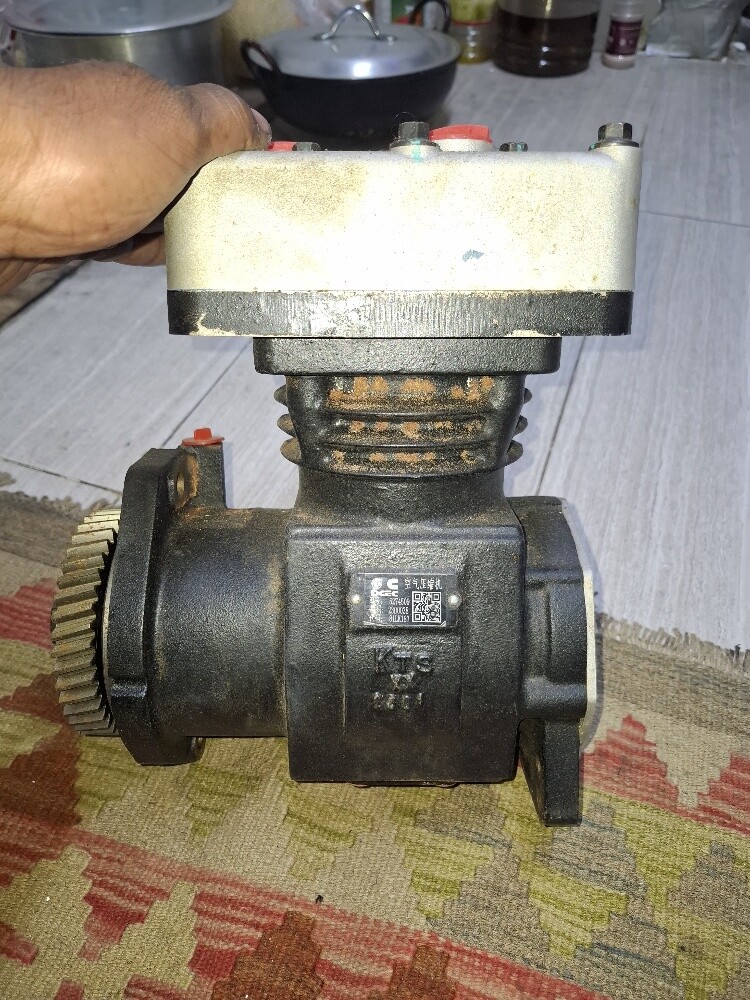 diesel pump air compressor - 10