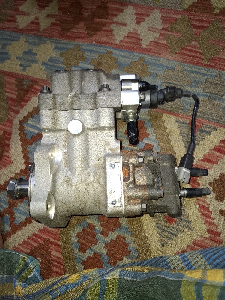 diesel pump air compressor - 3