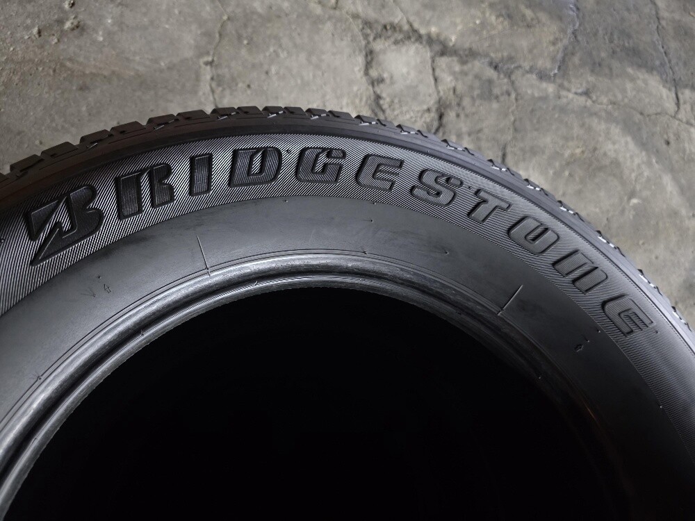 265/70/18 Bridgestone Tyre Japan - 5