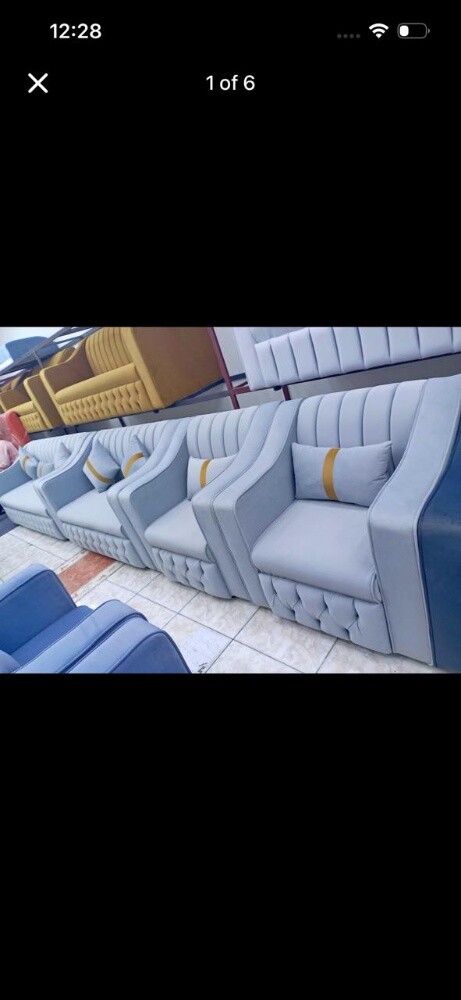 Brand New sofa available - 1