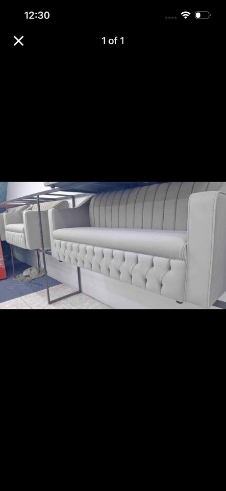 Brand New sofa available - 3