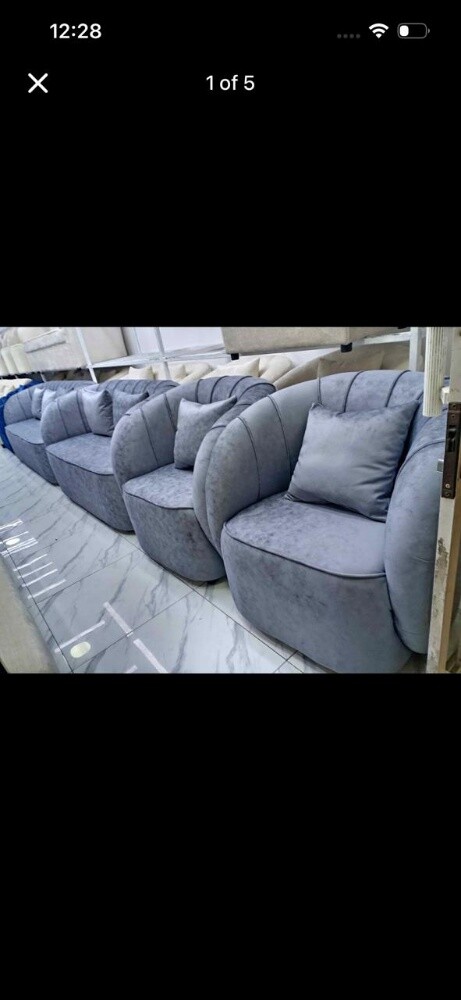 Brand New sofa available - 5