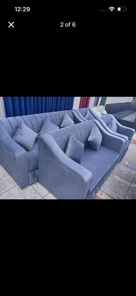 Brand New sofa available - 2