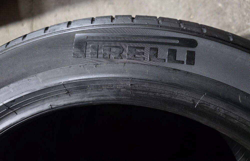 255/45/20 Pirelli New Tyre - 4