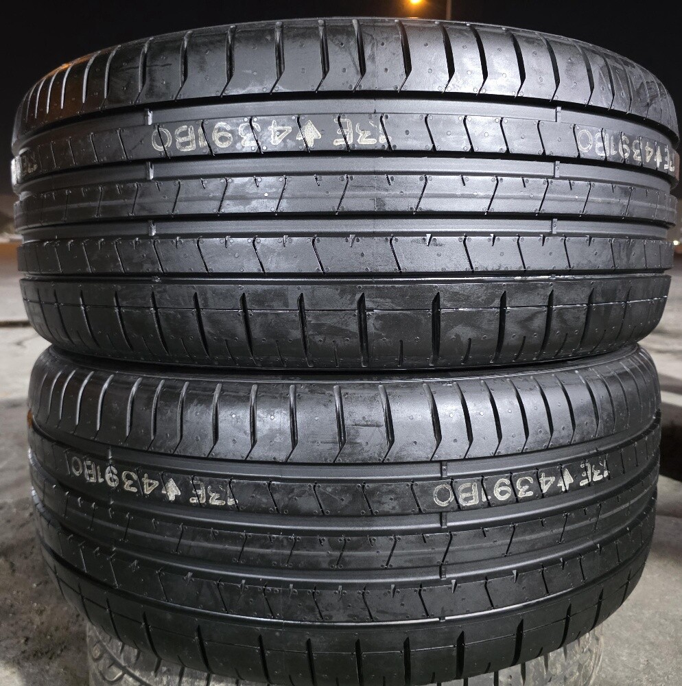 255/45/20 Pirelli New Tyre - 9