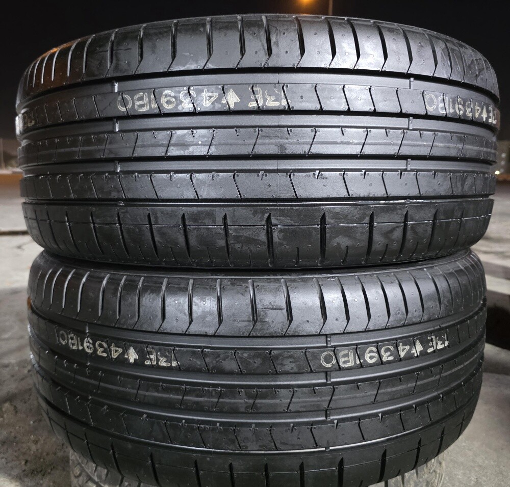 255/45/20 Pirelli New Tyre - 6