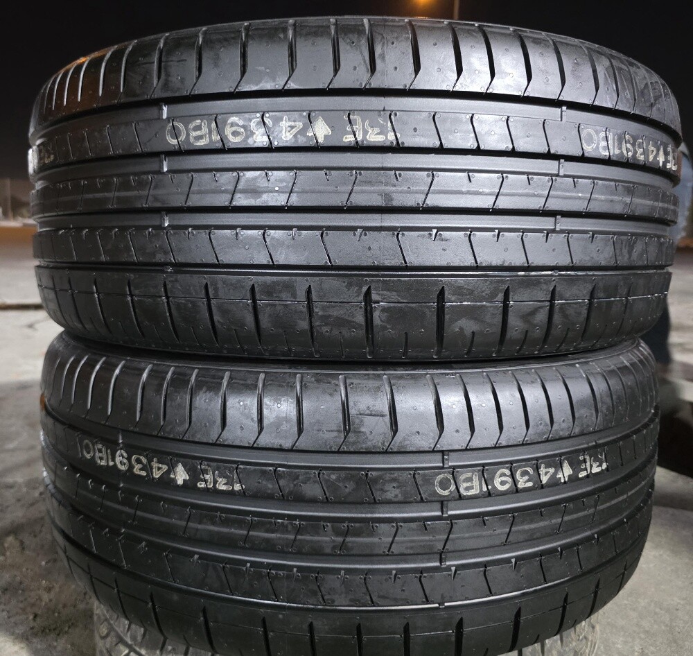 255/45/20 Pirelli New Tyre - 7