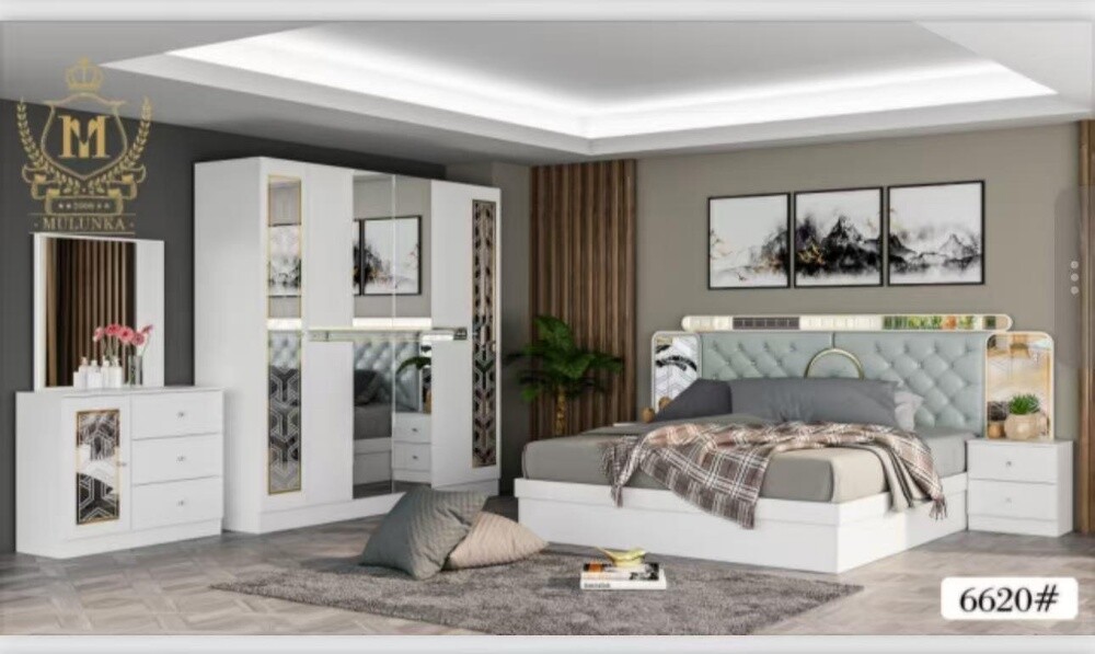 طقم غرفة نوم جديد للبيع. 70238044 - 16
