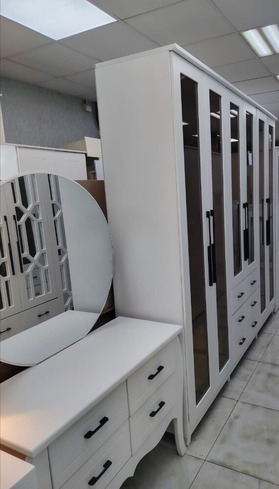 طقم غرفة نوم جديد للبيع. 70238044 - 28