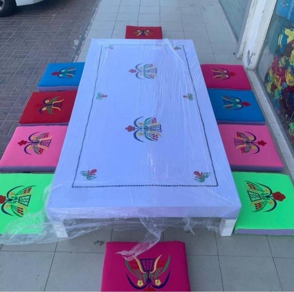 طاولة المجلس الارضية - 3