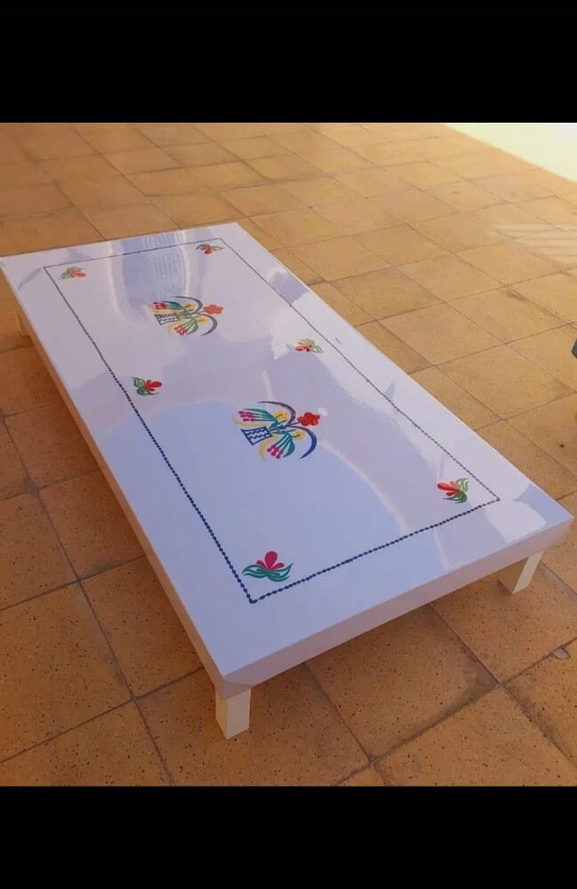 طاولة المجلس الارضية - 2