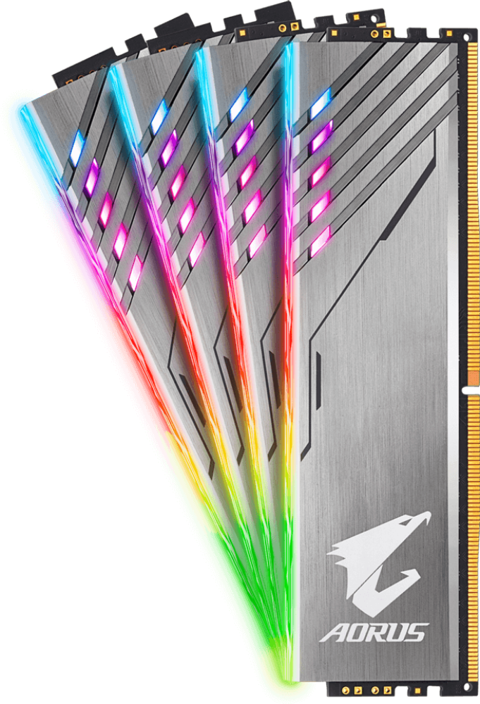 AORUS RGB Memory 16GB (2x8GB) - 7