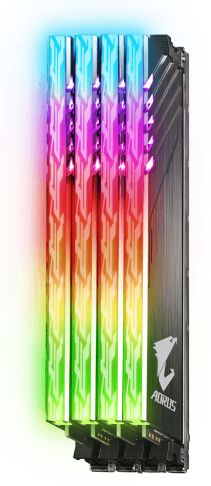AORUS RGB Memory 16GB (2x8GB) - 6